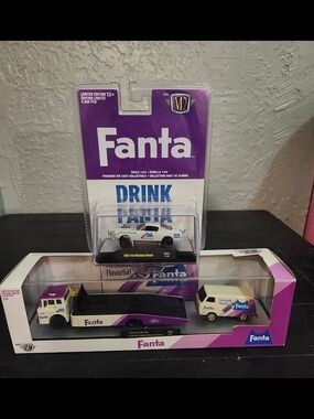 Fanta M2 Collection